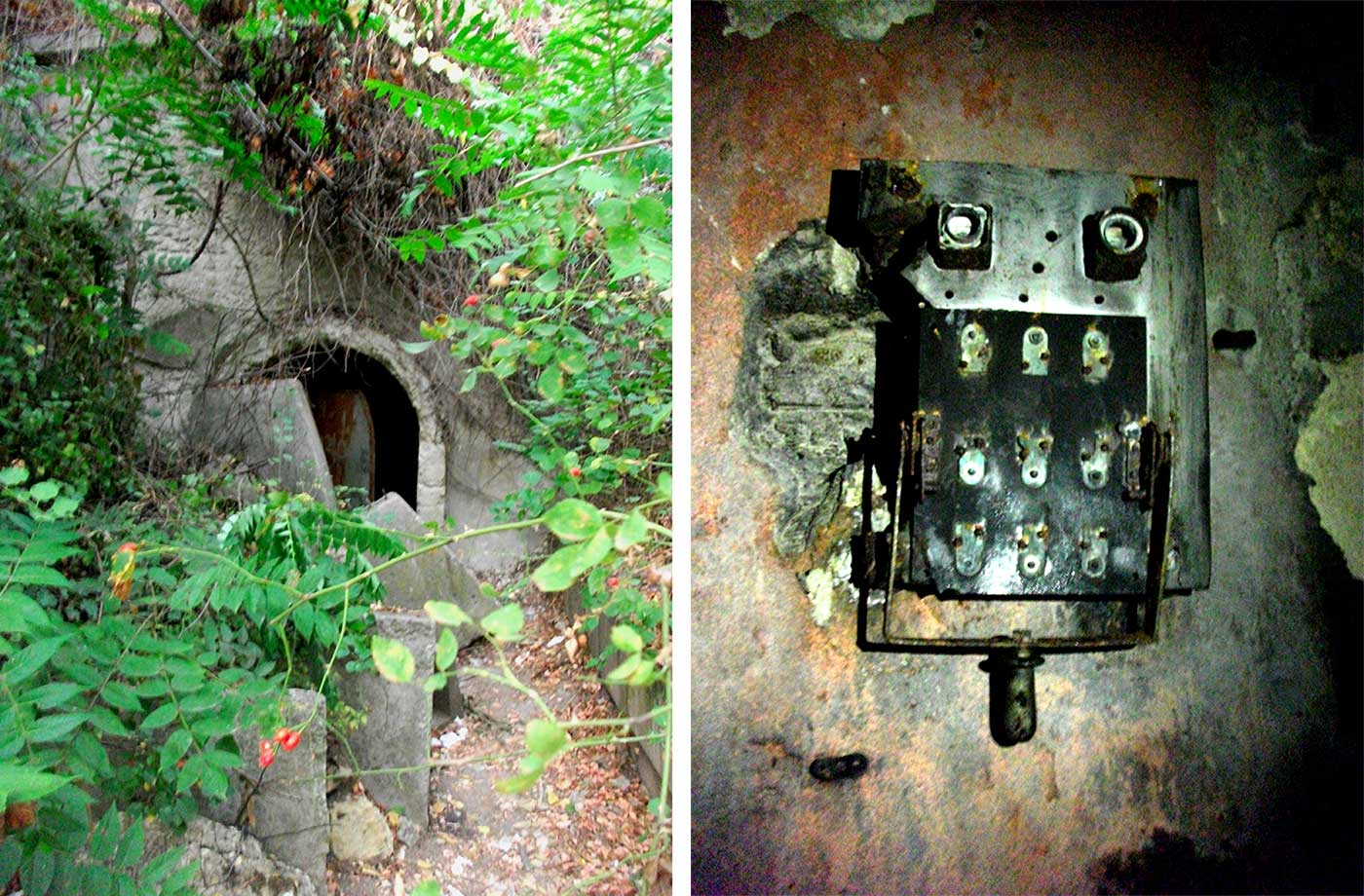 Abandoned Cold War Bunker in Bulgaria