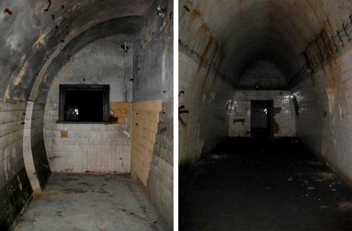 Abandoned Cold War Bunker in Bulgaria