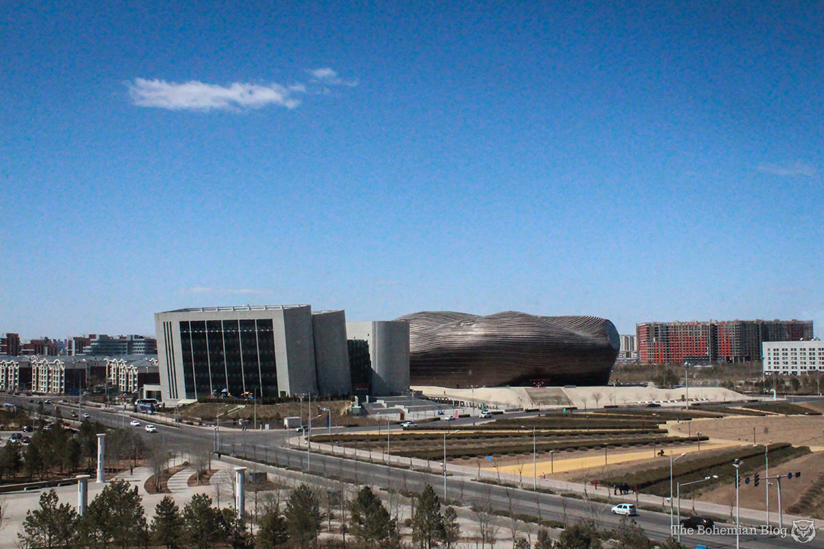 Ordos - China's Ghost City 22-DR