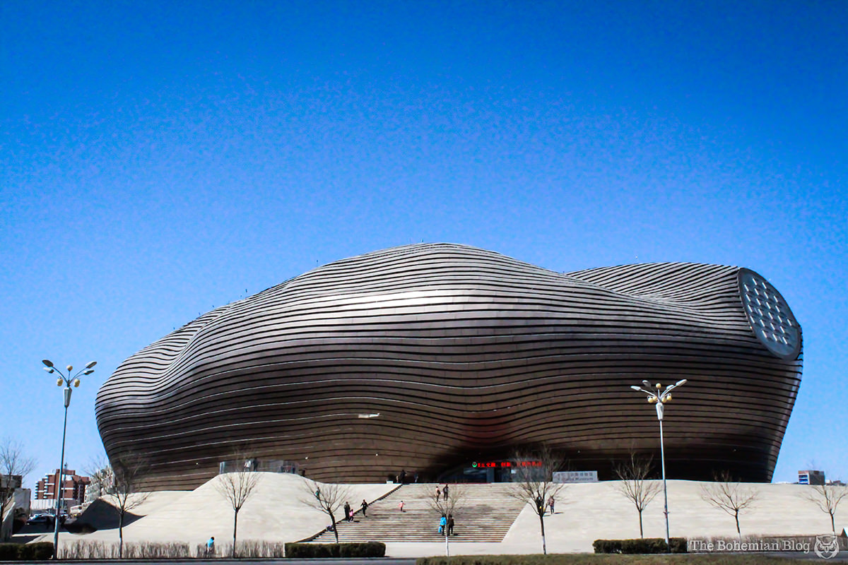 Ordos - China's Ghost City 7-DR