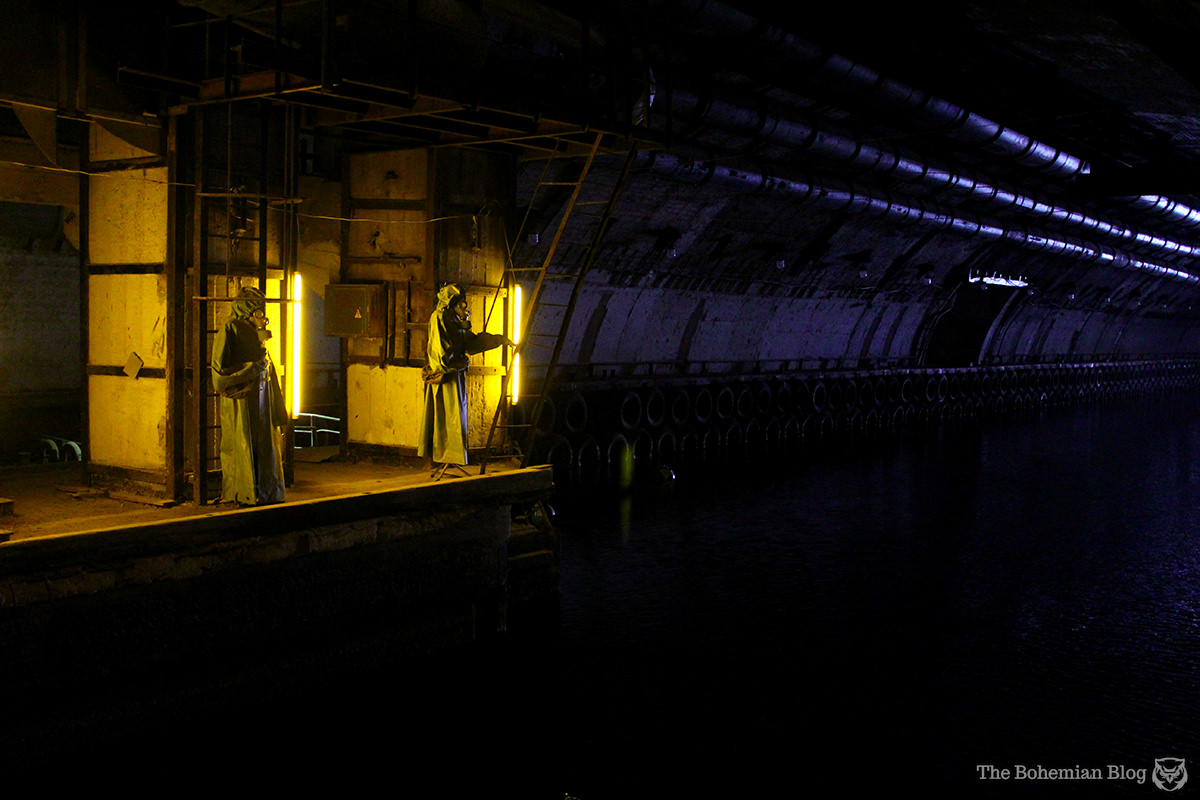 Balaklava Sub Base 11-DR