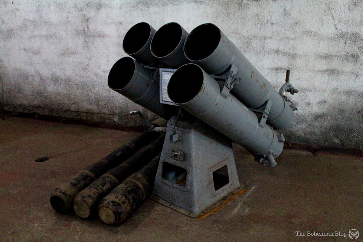 Balaklava Sub Base 17-DR