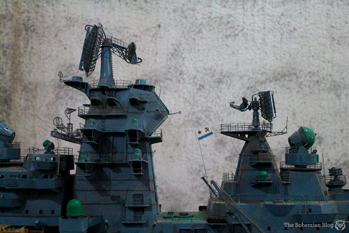 Balaklava Sub Base 19-DR