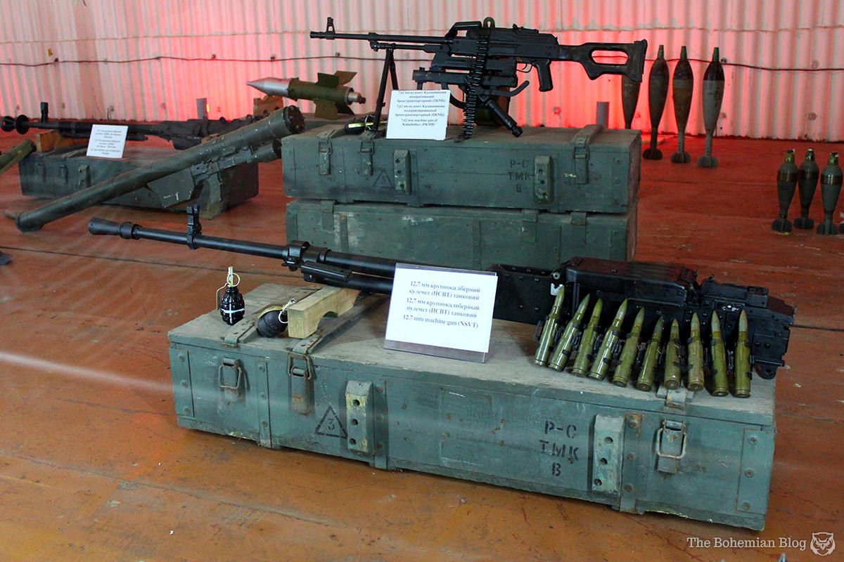 Balaklava Sub Base 23-DR