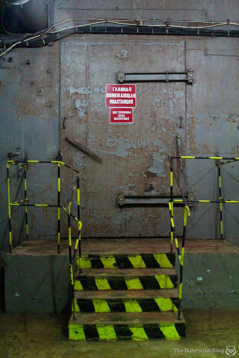 Balaklava Sub Base 25-DR