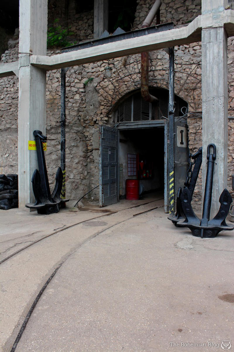 Balaklava Sub Base 28-DR