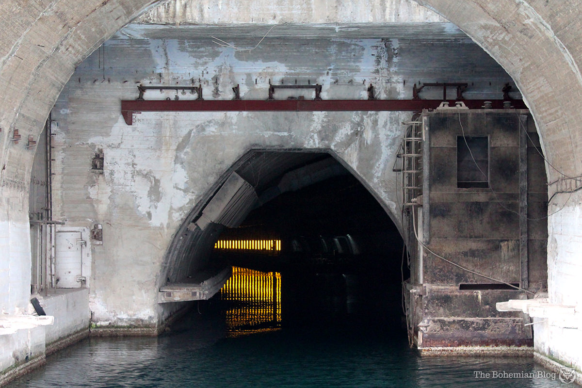 Balaklava Sub Base 29-DR