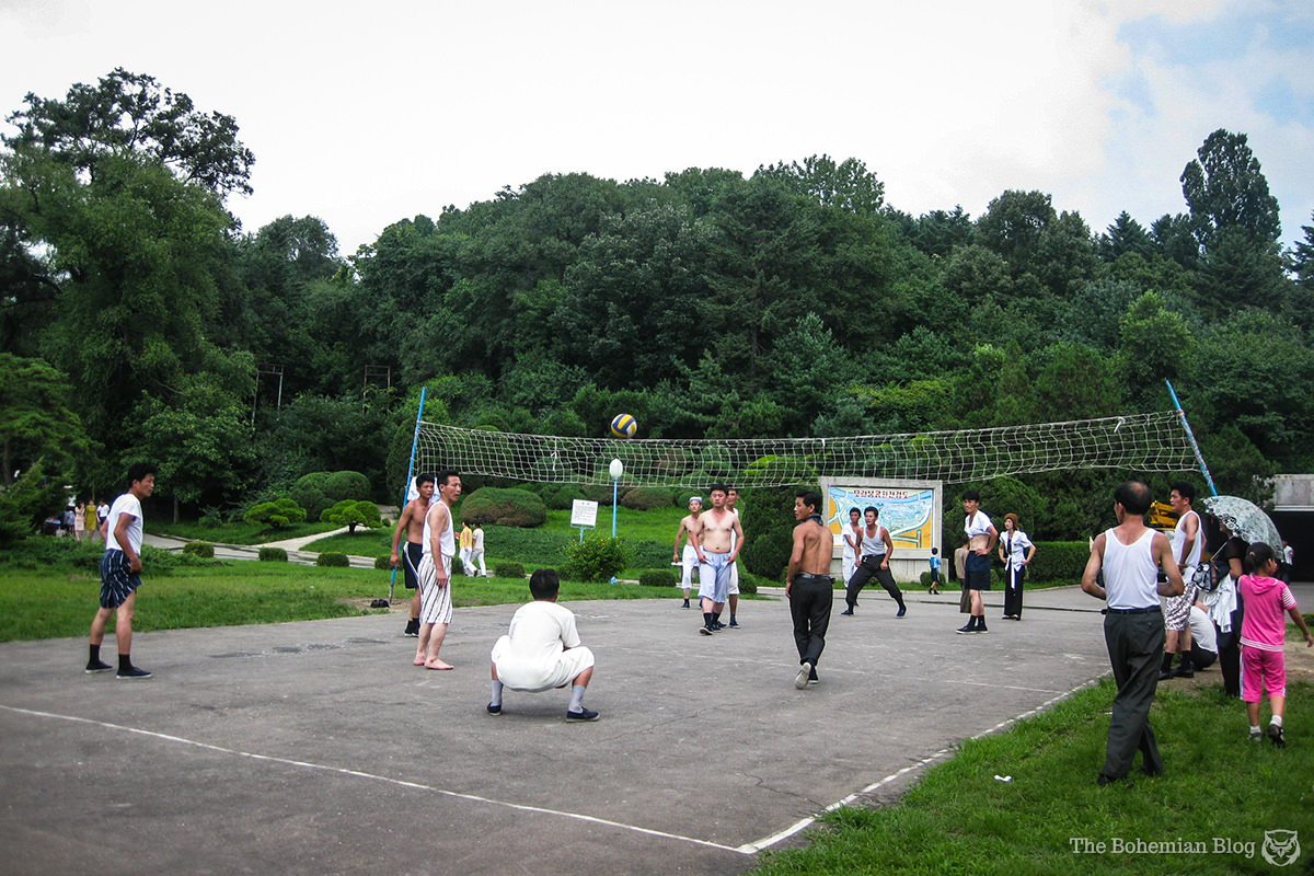 Socialist Street Parties - Pyongyang 1