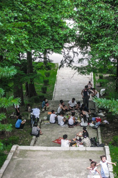 Socialist Street Parties - Pyongyang 2