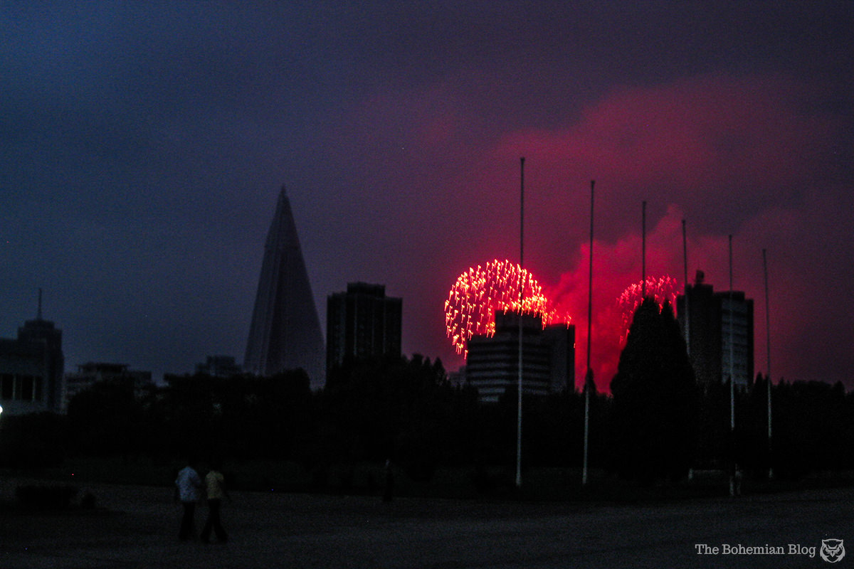 Socialist Street Parties - Pyongyang 5