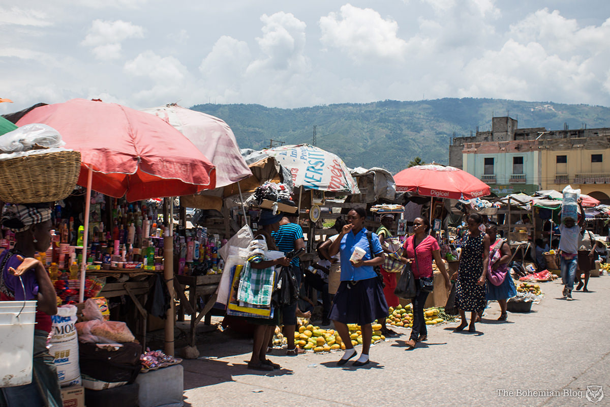 Haiti Disaster Tourism 10