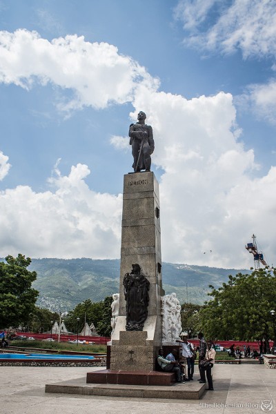 Haiti Disaster Tourism 13