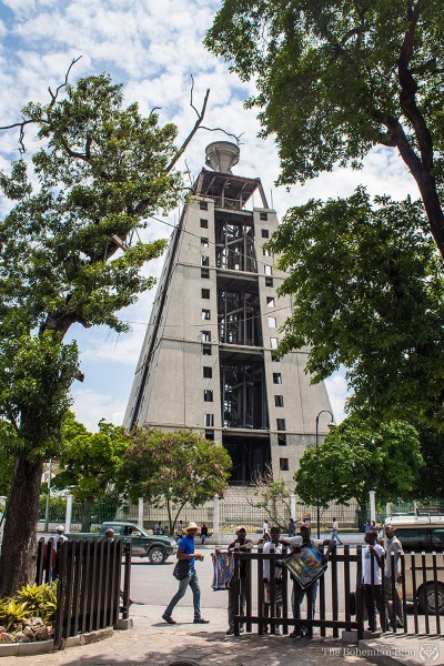 Haiti Disaster Tourism 14