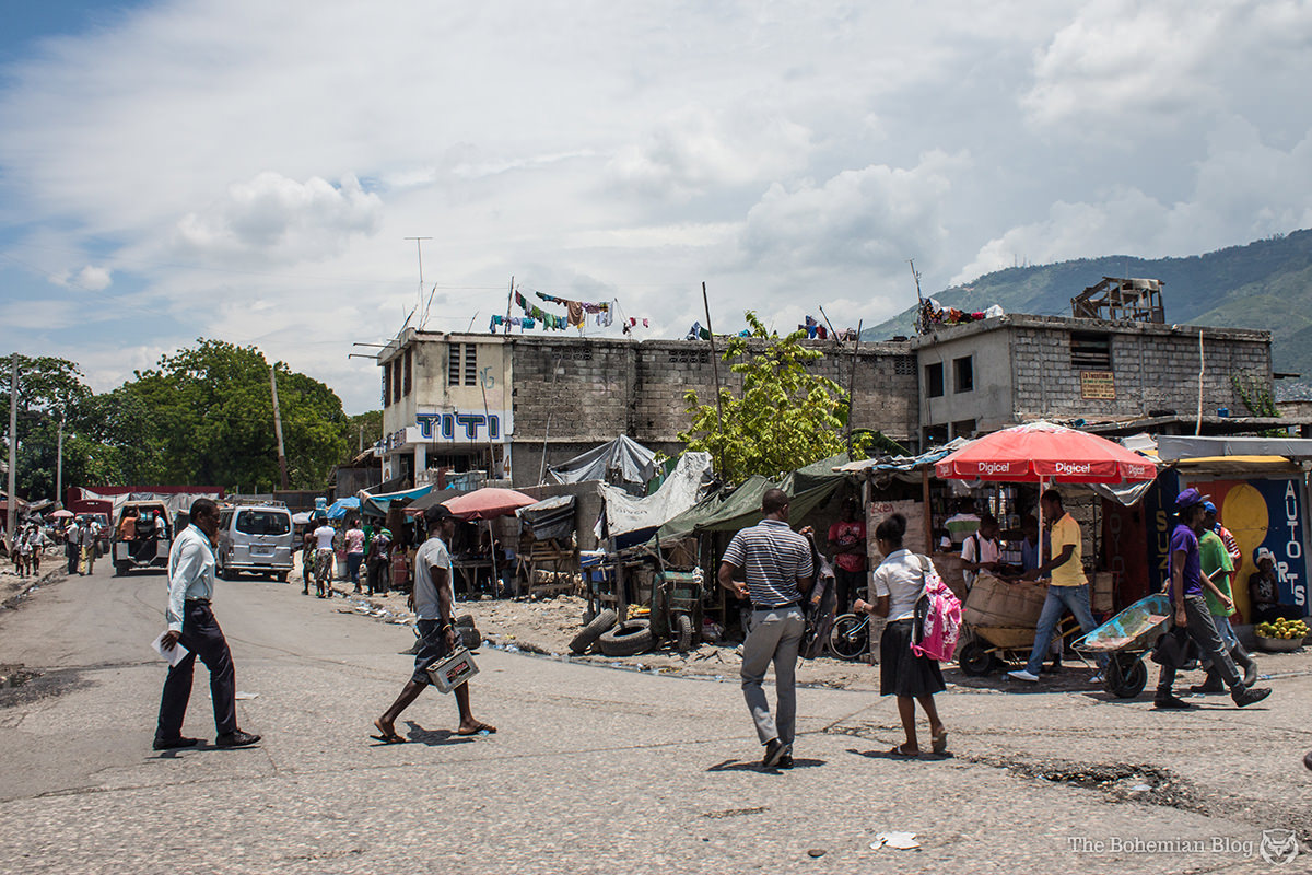 Haiti Disaster Tourism 19