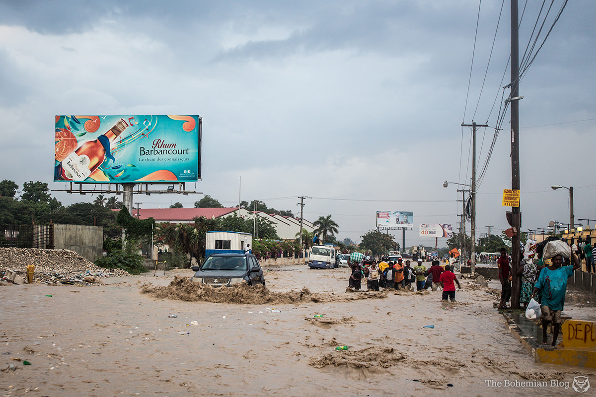 Haiti Disaster Tourism 2
