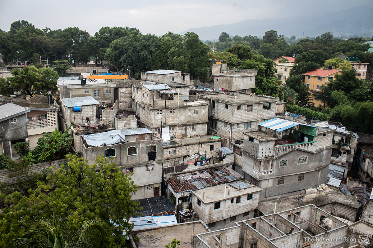 Haiti Disaster Tourism 24
