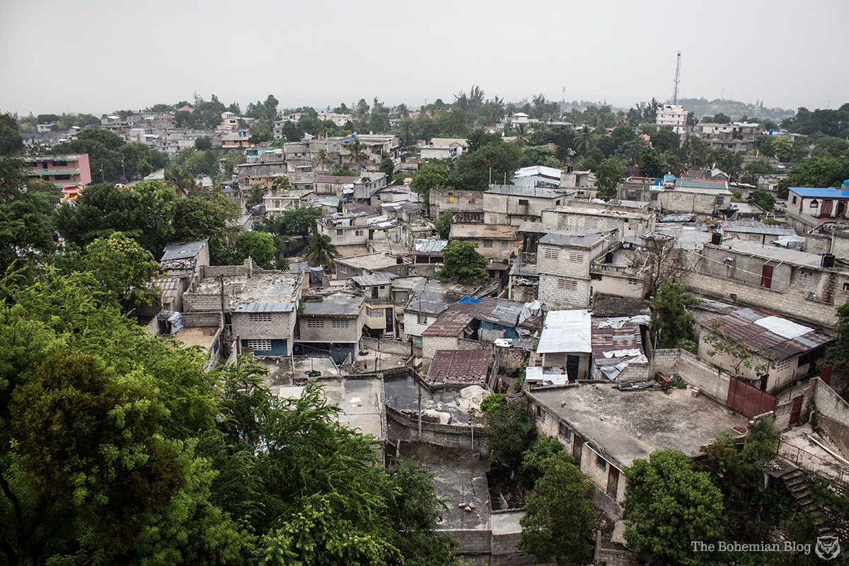 Haiti Disaster Tourism 25