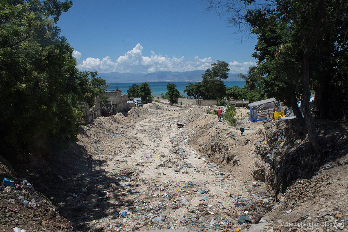 Haiti Disaster Tourism 26