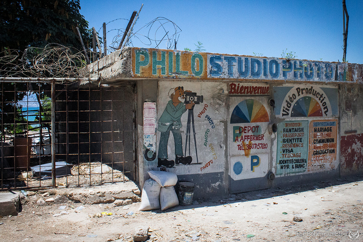 Haiti Disaster Tourism 27