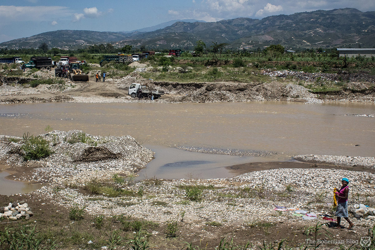 Haiti Disaster Tourism 30
