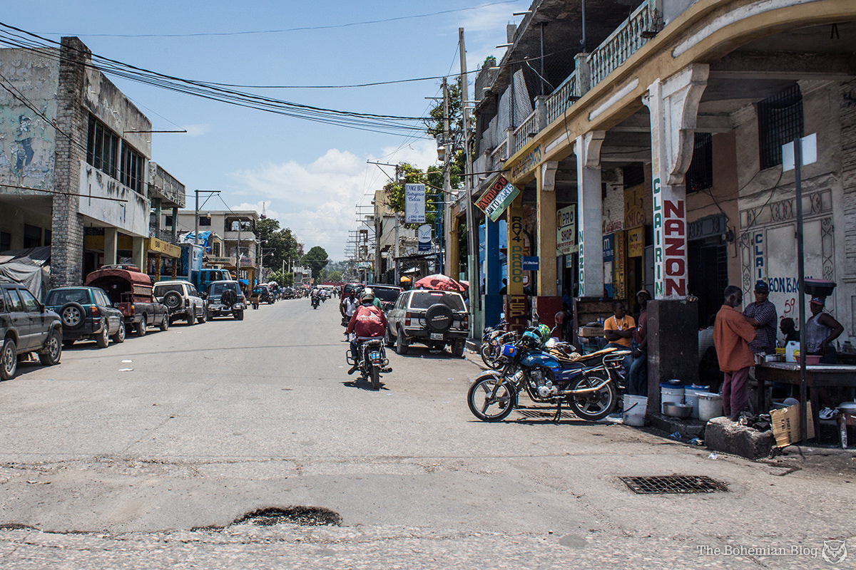 Haiti Disaster Tourism 9
