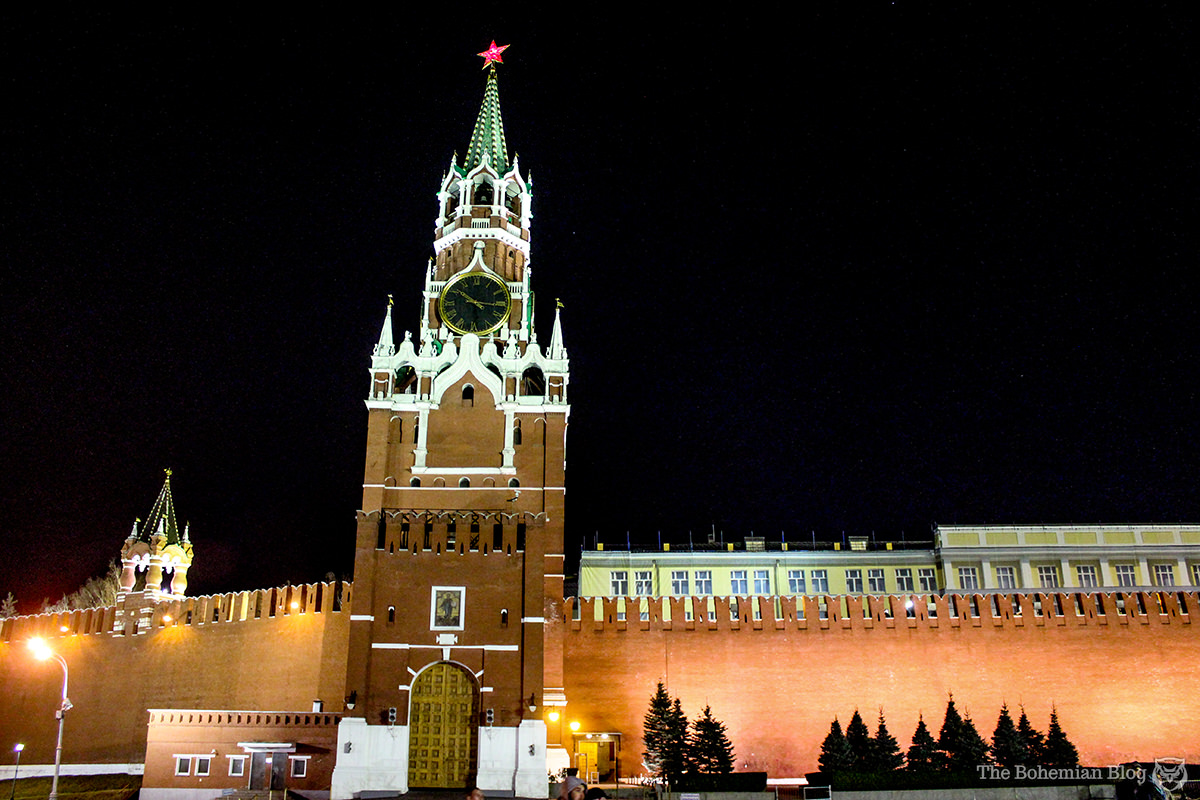 FSB-Red Square 1-DR