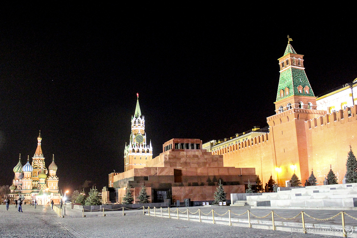 FSB-Red Square 2-DR