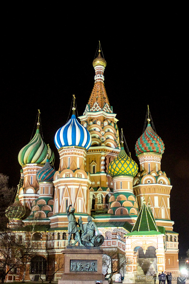 FSB-Red Square 3-DR