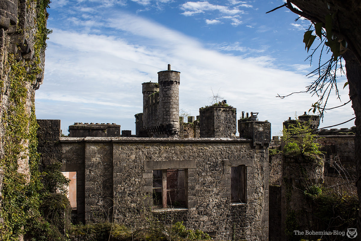 Gwrych Castle 11