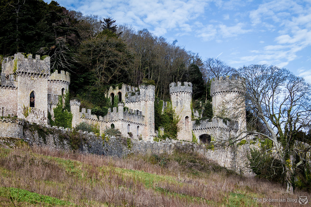 Gwrych Castle 26