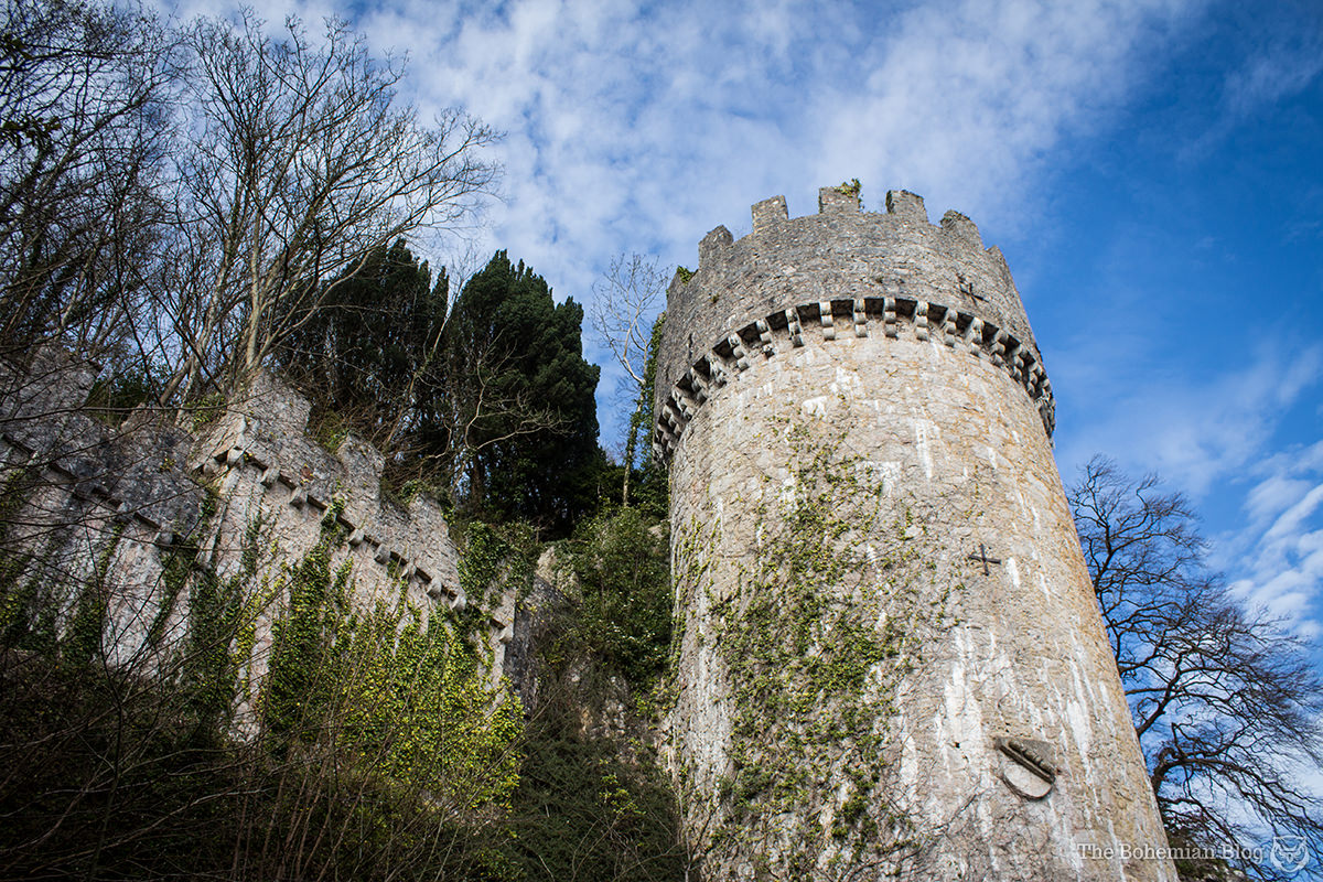 Gwrych Castle 4