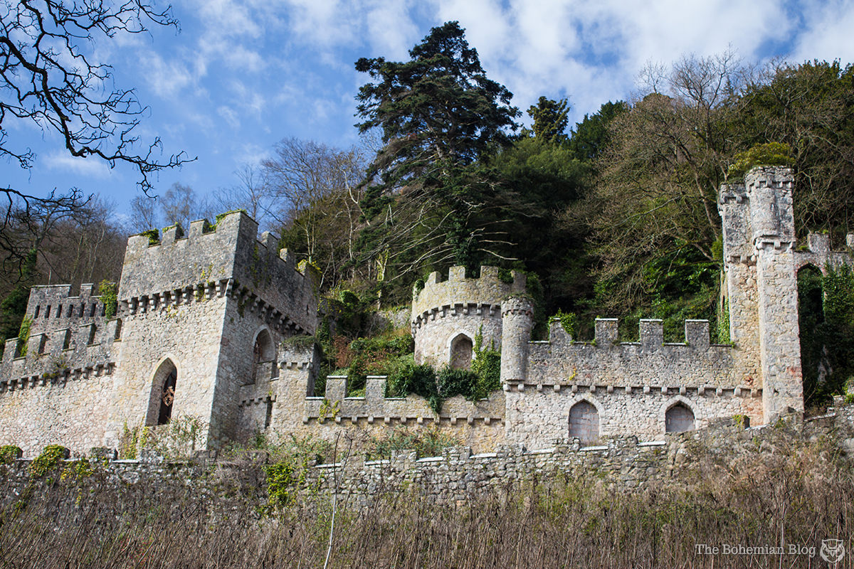 Gwrych Castle 5