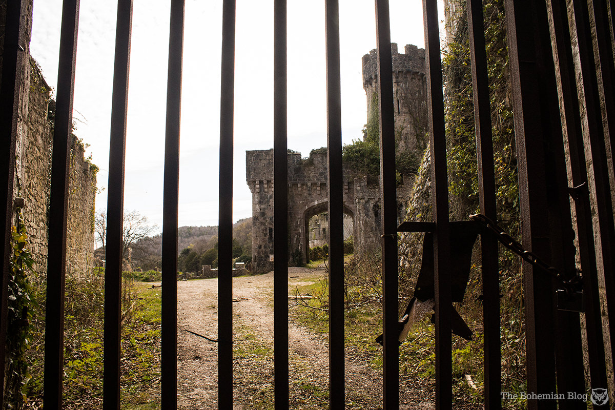 Gwrych Castle 7