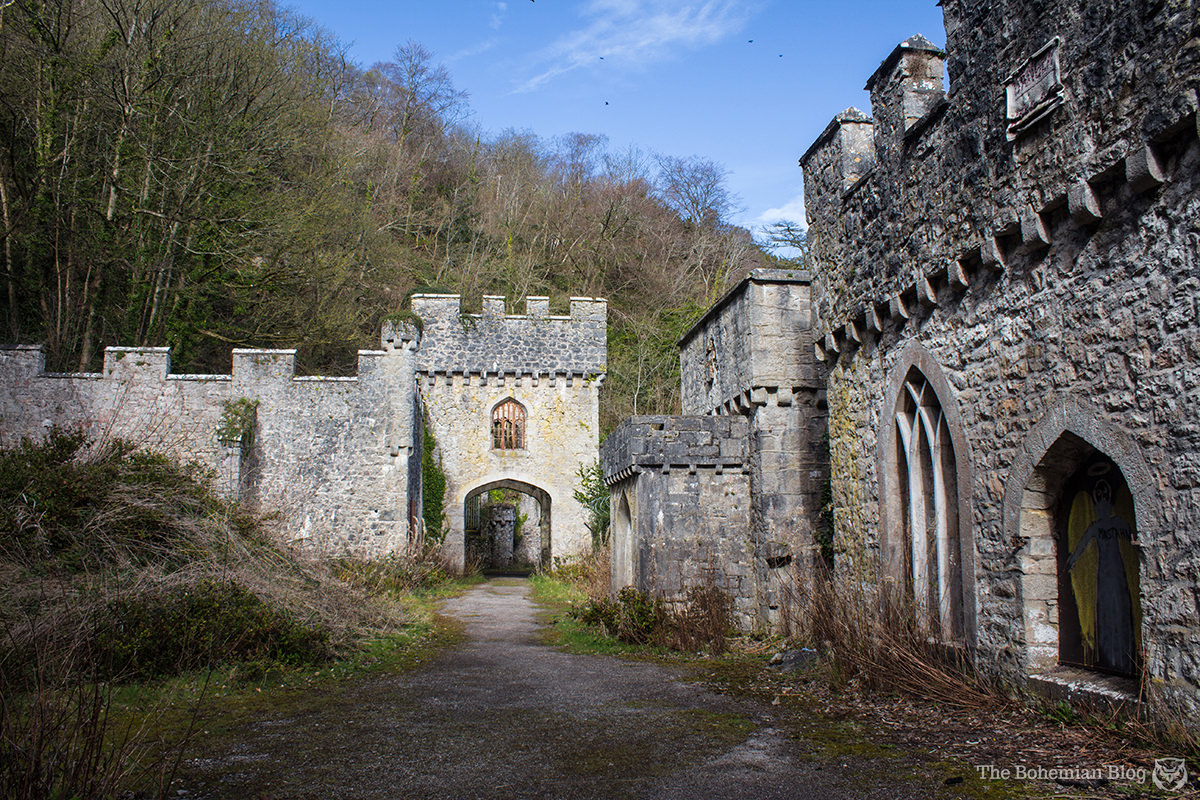 Gwrych Castle 8