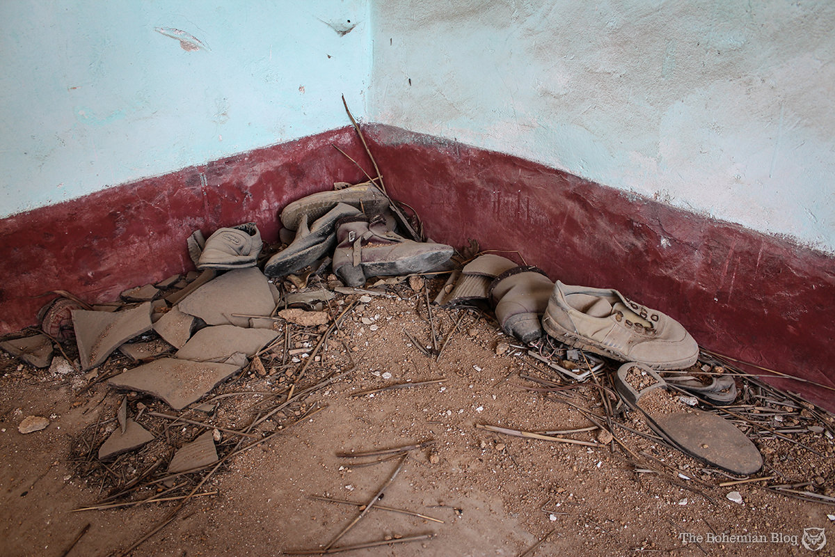 Vanishing Village 21