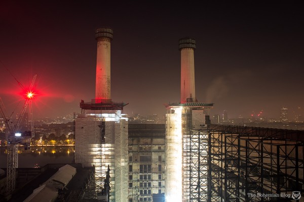 Battersea preview
