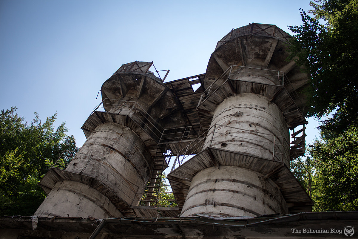 Bulgarian Industry-Cement Mill 11