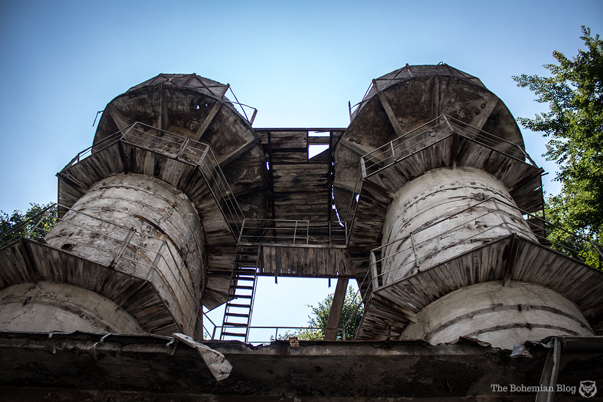 Bulgarian Industry-Cement Mill 12