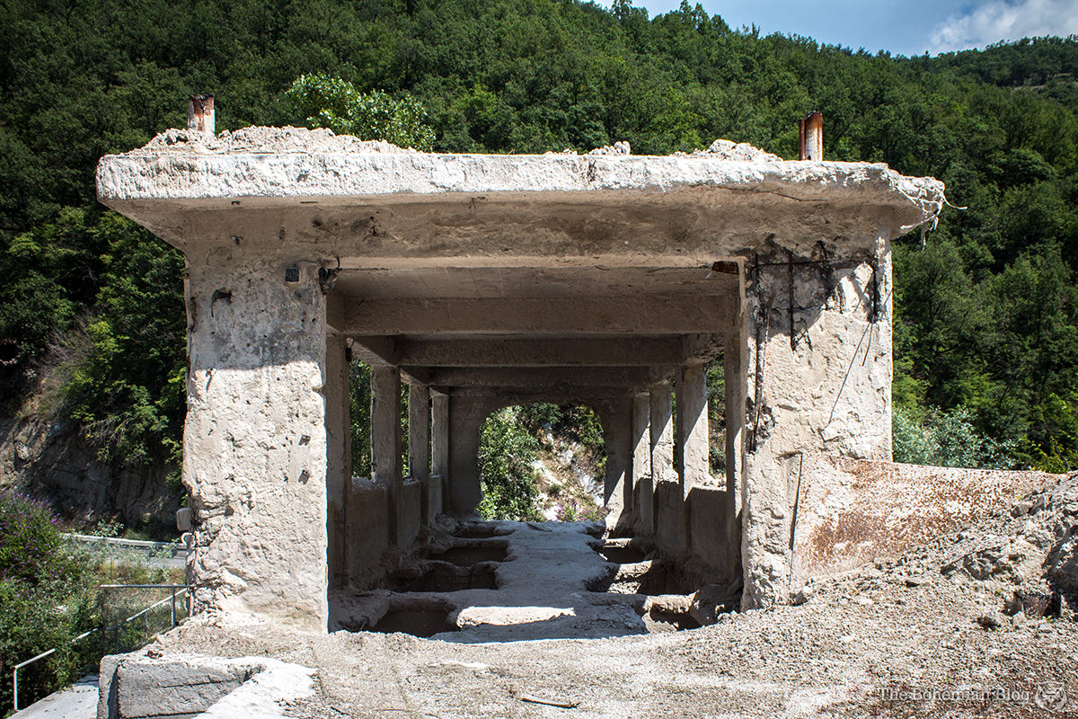 Bulgarian Industry-Cement Mill 3
