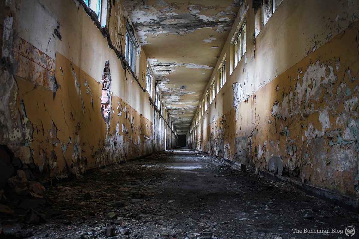 Bulgarian Industry-Textile Factory 10