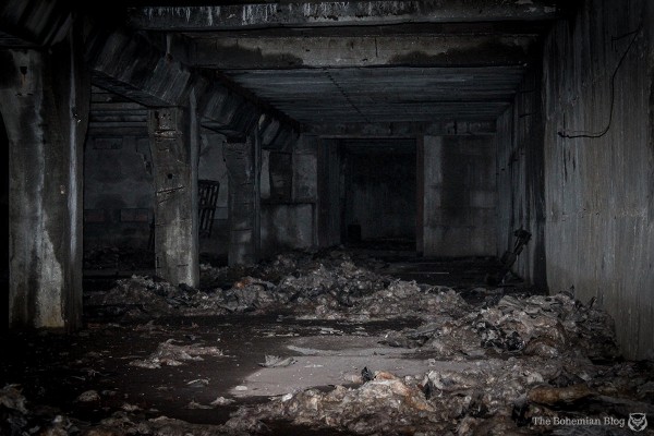 Bulgarian Industry-Textile Factory 14