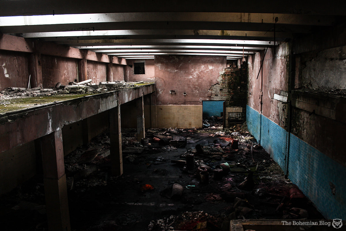 Bulgarian Industry-Textile Factory 15