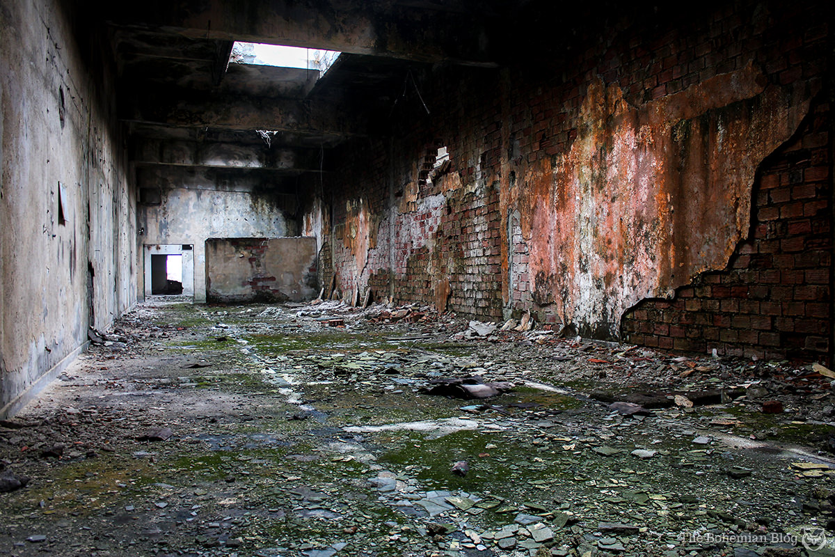 Bulgarian Industry-Textile Factory 20