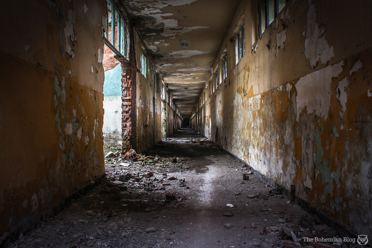 Bulgarian Industry-Textile Factory 4