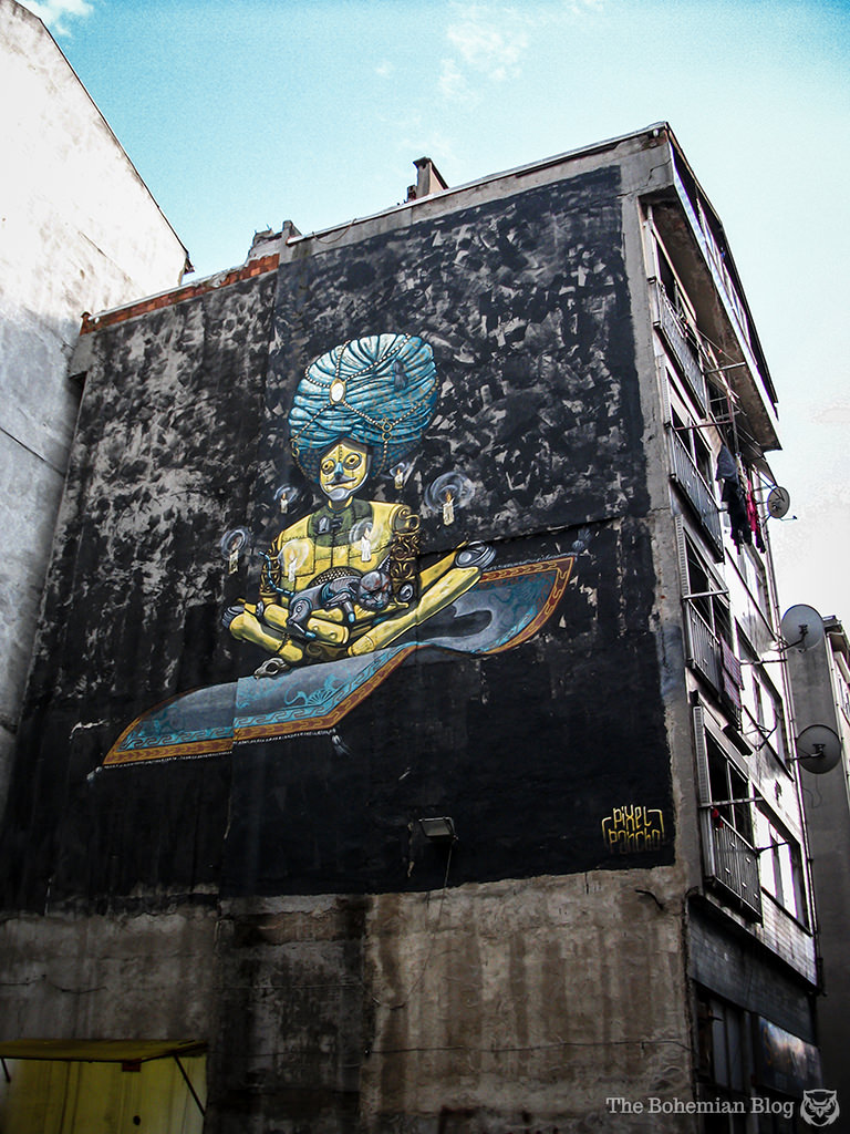 Dark Side of Istanbul-7
