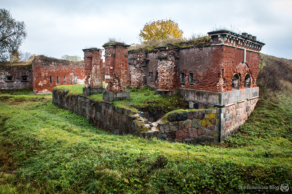 Daugavpils Fortress 2
