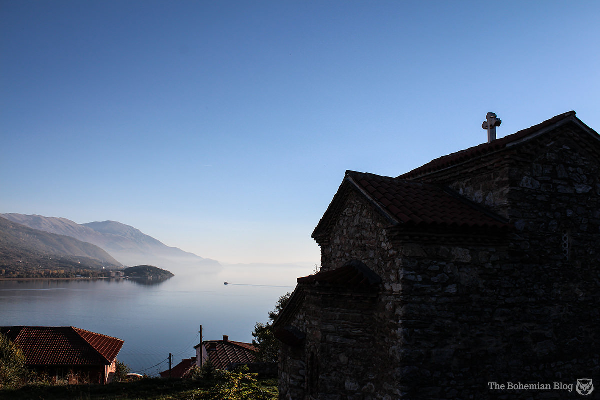 Lake Ohrid-1