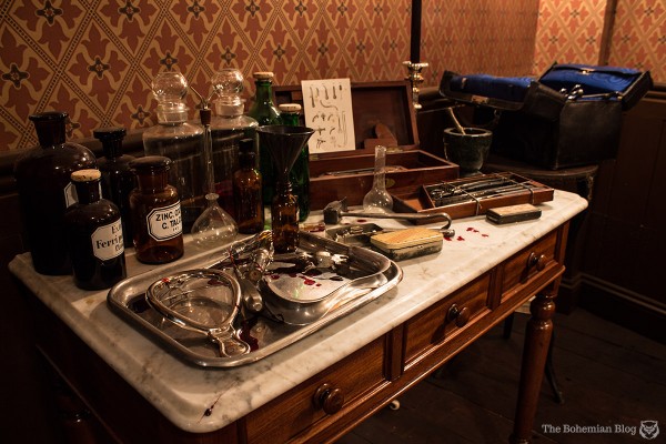 Ripper Museum preview