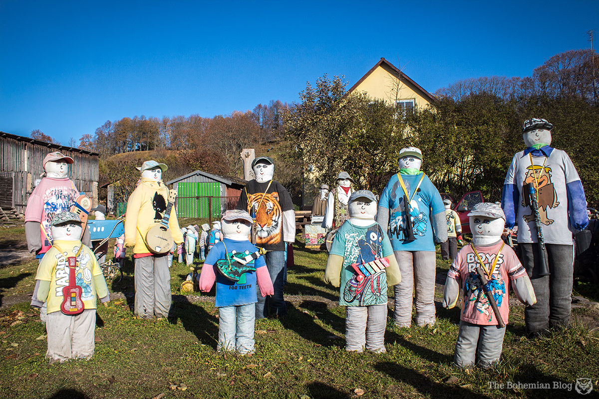 Sabile Doll Village 14