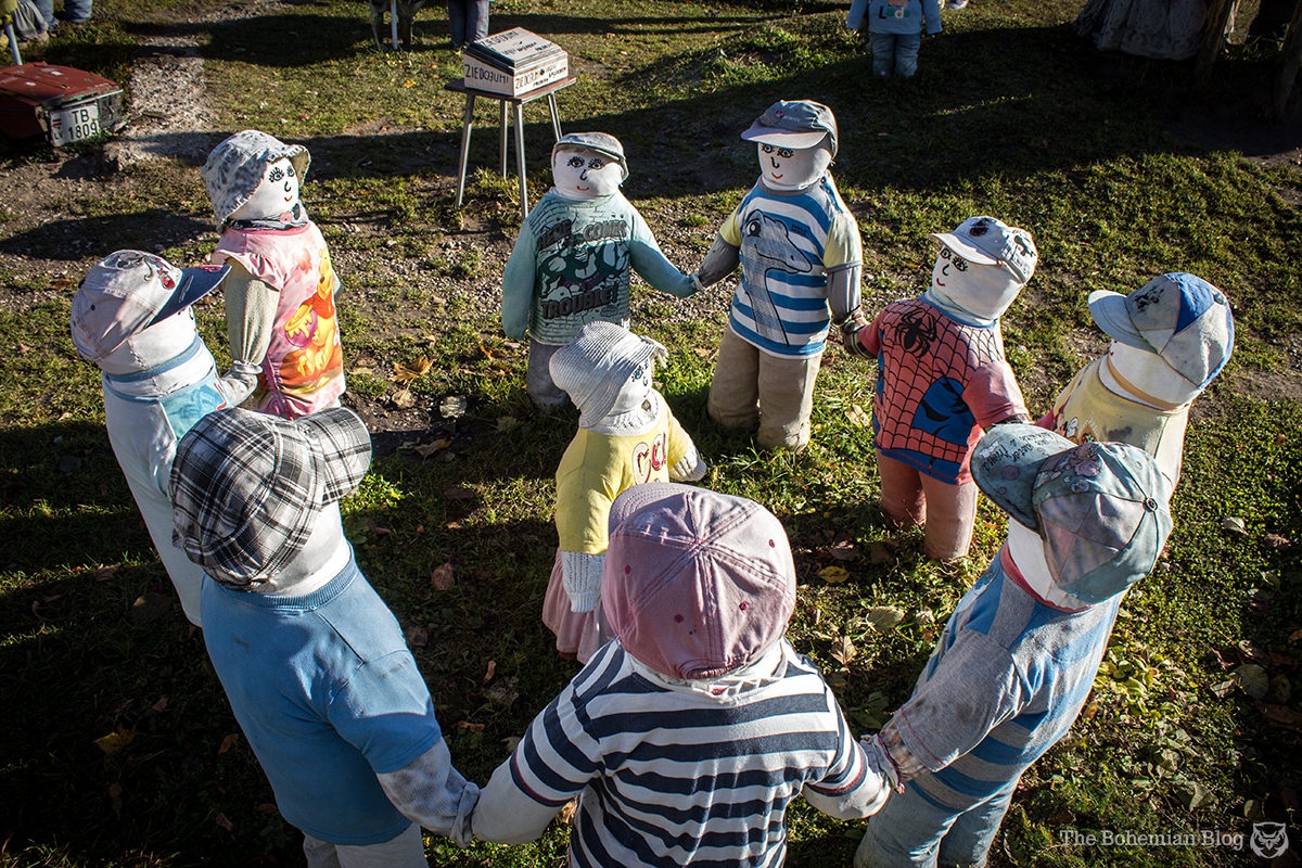 Sabile Doll Village 15
